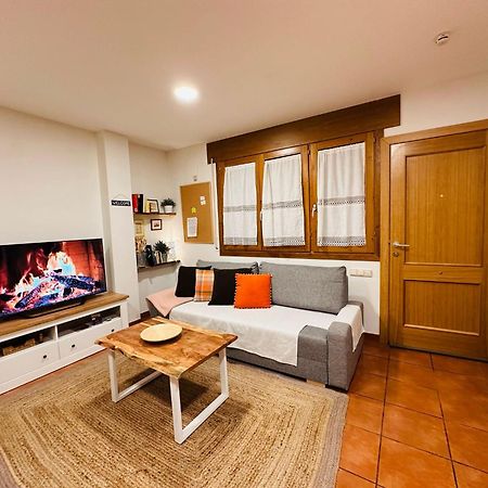 Apartamento Acogedor Pineta Bielsa Buitenkant foto