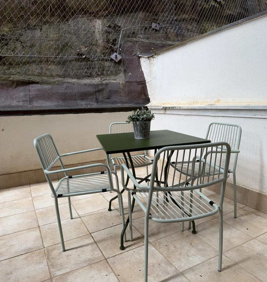 Apartamento Acogedor Pineta Bielsa Buitenkant foto