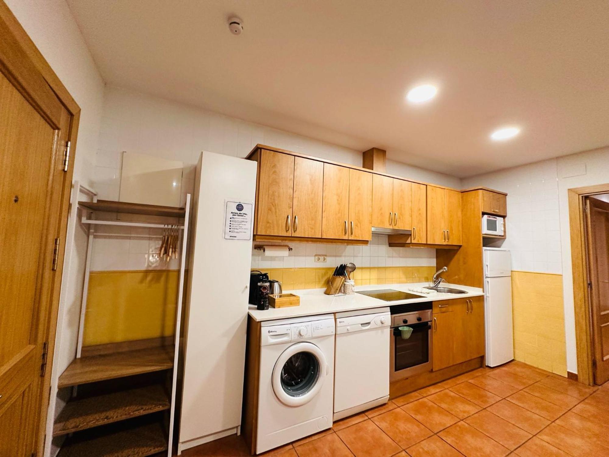 Apartamento Acogedor Pineta Bielsa Buitenkant foto