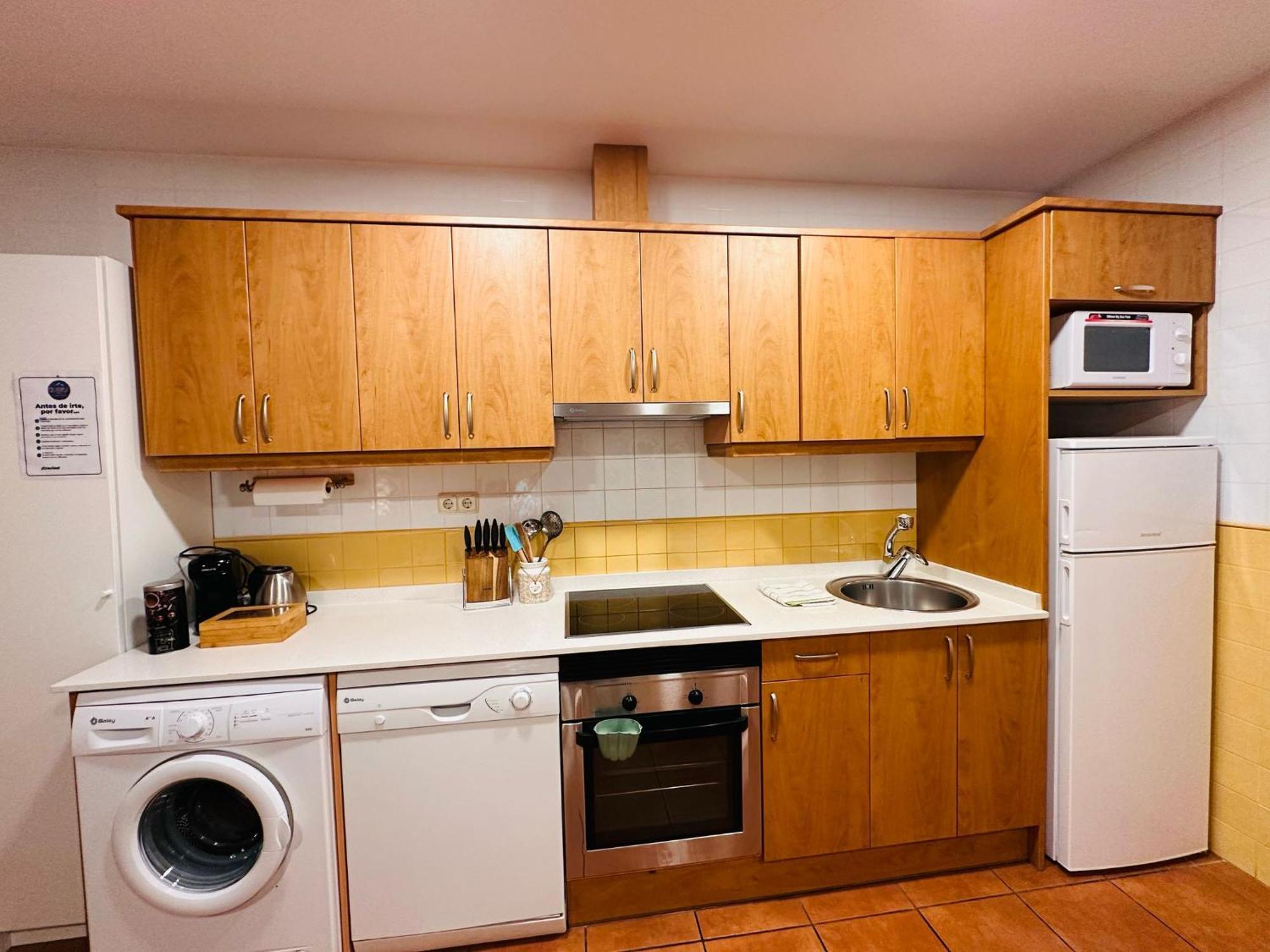 Apartamento Acogedor Pineta Bielsa Buitenkant foto