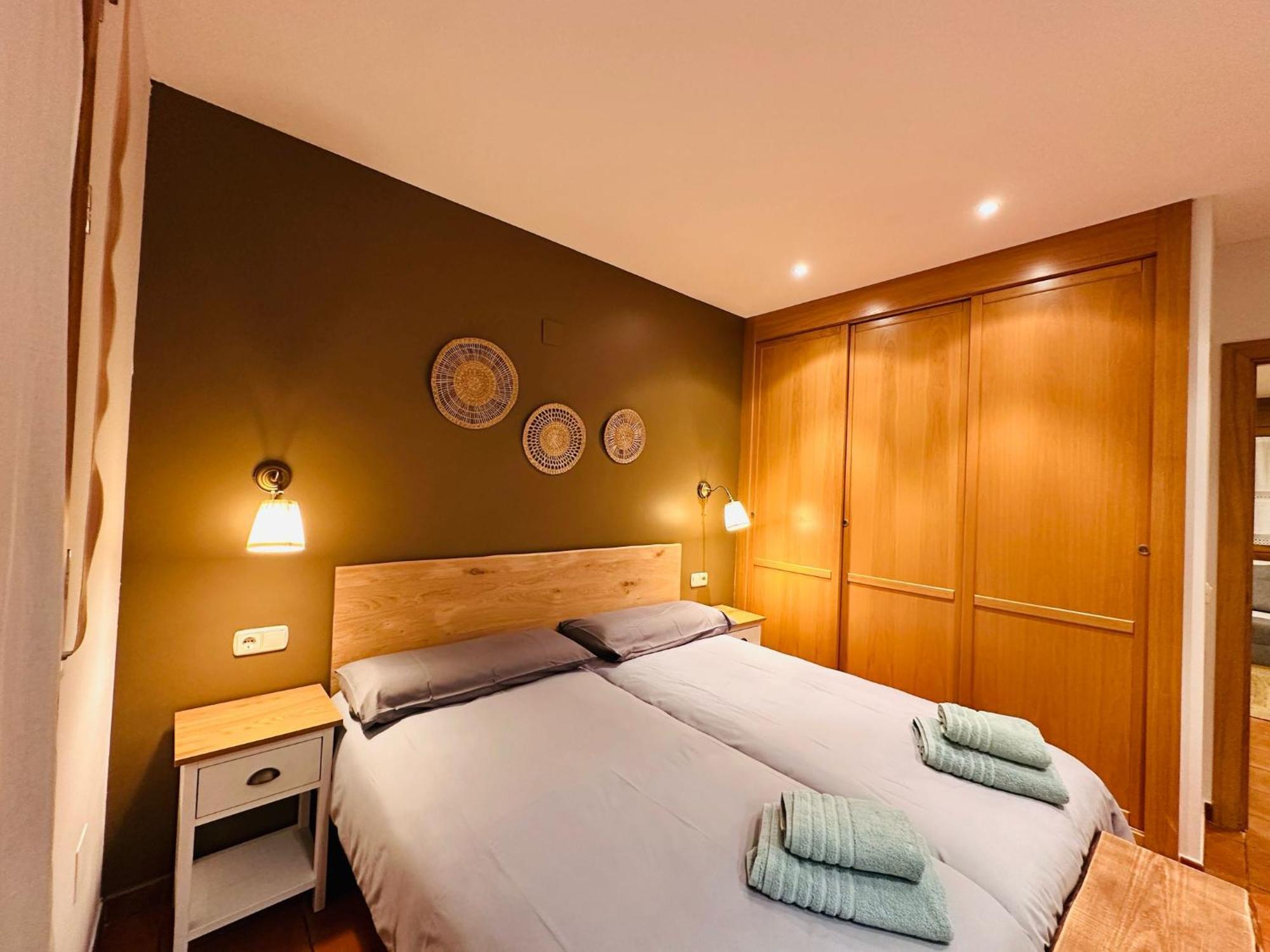 Apartamento Acogedor Pineta Bielsa Buitenkant foto